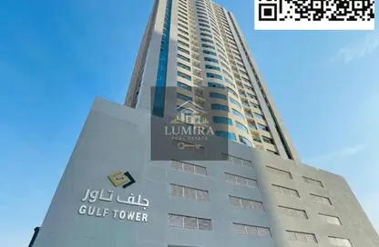 شقة - 2 غرف نوم - 2 حمامات للايجار في العامرة جاردنز - العامرة - عجمان