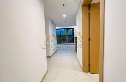 Apartment - 3 Bedrooms - 4 Bathrooms for rent in Jumeirah Garden City - Al Satwa - Dubai