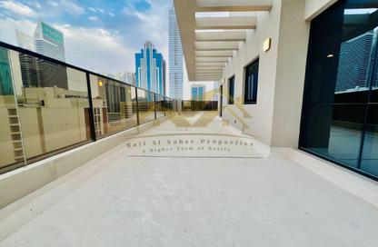 Apartment - 3 Bedrooms - 4 Bathrooms for rent in Jumeirah Garden City - Al Satwa - Dubai