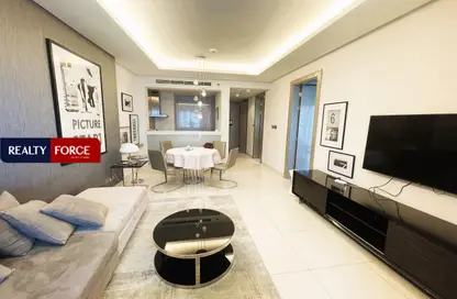 Apartment - 1 Bedroom - 2 Bathrooms for sale in Tower D - DAMAC Towers by Paramount - Business Bay - Dubai