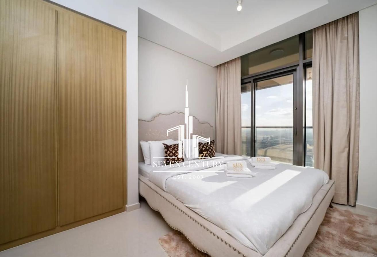 Sea View | Burj View | Fully Furnished |Big Layout photo 4