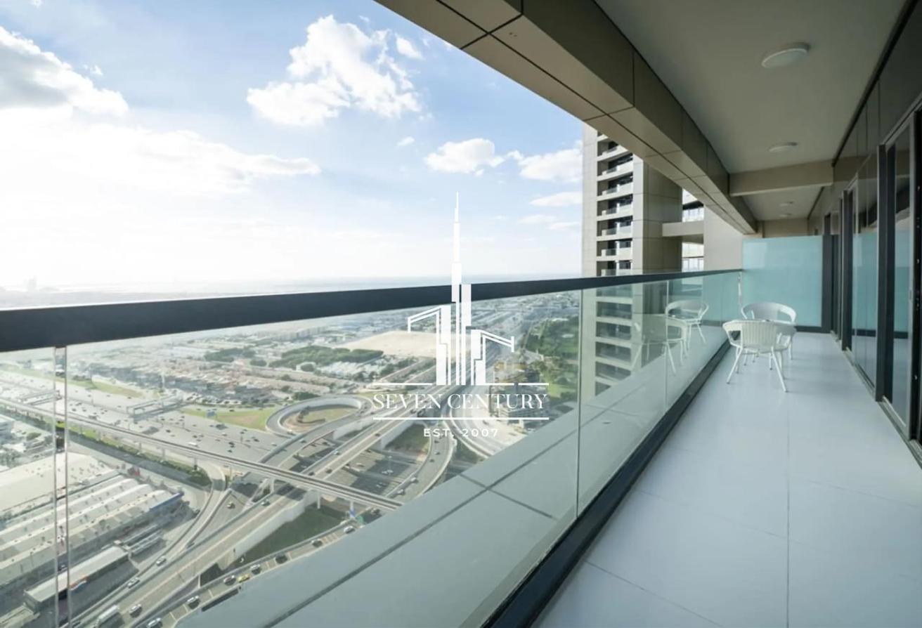 Sea View | Burj View | Fully Furnished |Big Layout photo 11
