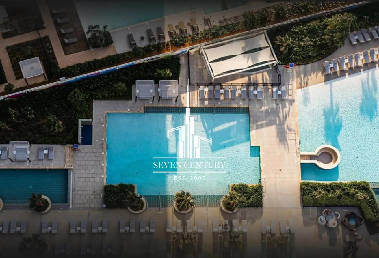 Sea View | Burj View | Fully Furnished |Big Layout photo 13
