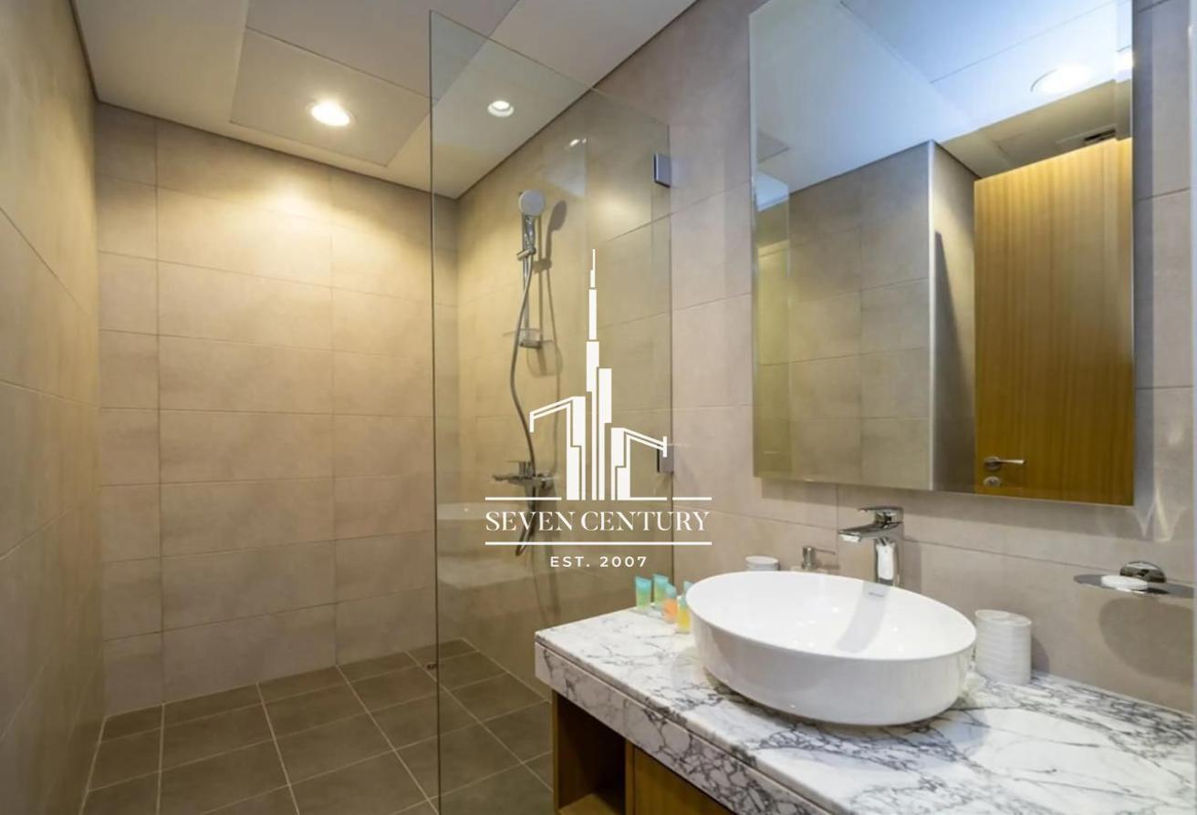 Sea View | Burj View | Fully Furnished |Big Layout photo 14