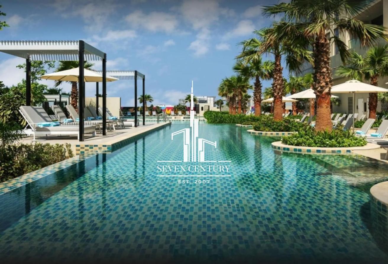 Sea View | Burj View | Fully Furnished |Big Layout photo 9
