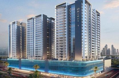 Apartment - 1 Bedroom - 2 Bathrooms for sale in Lum1nar Tower 1 - Lum1nar - Jumeirah Village Triangle - Dubai