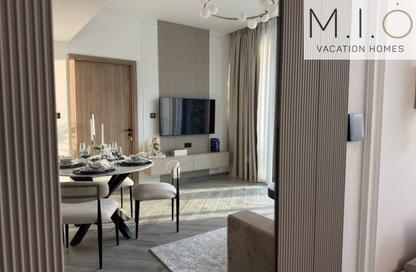 Apartment - 1 Bedroom - 1 Bathroom for rent in Peninsula Three - Peninsula - Business Bay - Dubai Apartment - 1 Bedroom - 1 Bathroom for rent in Peninsula Three - Peninsula - Business Bay - Dubai