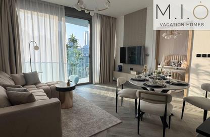 Apartment - 1 Bedroom - 1 Bathroom for rent in Peninsula Three - Peninsula - Business Bay - Dubai