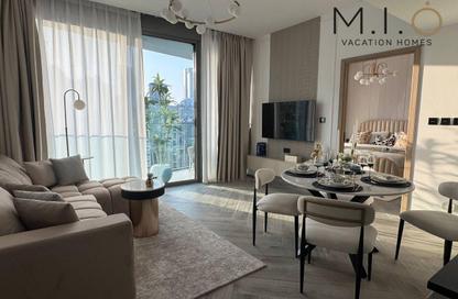 Apartment - 1 Bedroom - 1 Bathroom for rent in Peninsula Three - Peninsula - Business Bay - Dubai Apartment - 1 Bedroom - 1 Bathroom for rent in Peninsula Three - Peninsula - Business Bay - Dubai
