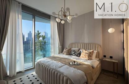 Apartment - 1 Bedroom - 1 Bathroom for rent in Peninsula Three - Peninsula - Business Bay - Dubai Apartment - 1 Bedroom - 1 Bathroom for rent in Peninsula Three - Peninsula - Business Bay - Dubai