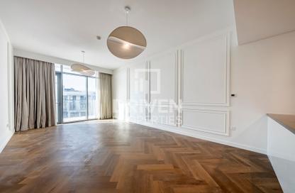 Apartment - 1 - 2 for rent in Canal Front Residence 2 - Canal Front Residences - Al Wasl - Dubai