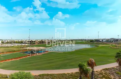 Townhouse - 6 Bedrooms - 7 Bathrooms for rent in Silver Springs 3 - Silver Springs - DAMAC Hills - Dubai