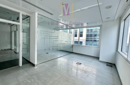 Office Space - Studio - 1 Bathroom for rent in Bay Square Building 1 - Bay Square - Business Bay - Dubai