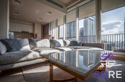 Apartment - 2 Bedrooms - 2 Bathrooms for sale in Harbour Gate Tower 2 - Harbour Gate - Dubai Creek Harbour (The Lagoons) - Dubai