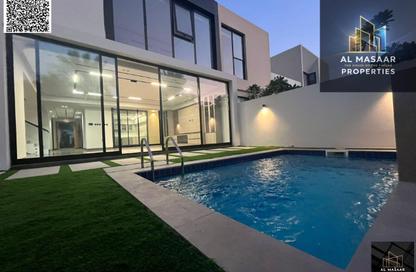 Villa - 4 Bedrooms - 6 Bathrooms for sale in Golf Community - Al Zorah - Ajman Villa - 4 Bedrooms - 6 Bathrooms for sale in Golf Community - Al Zorah - Ajman