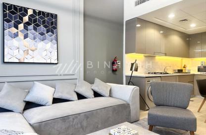 Apartment - 1 Bedroom - 2 Bathrooms for sale in Azizi Riviera 25 - Azizi Riviera - Meydan One - Meydan - Dubai