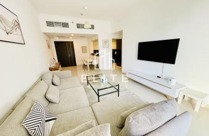 Apartment - 2 - 3 for sale in Silverene Tower A - Silverene - Dubai Marina - Dubai