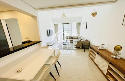 Apartment - 2 - 3 for sale in Silverene Tower A - Silverene - Dubai Marina - Dubai