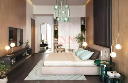 Apartment - 2 Bedrooms - 2 Bathrooms for sale in Evergreens - Damac Hills 2 - Dubai Apartment - 2 Bedrooms - 2 Bathrooms for sale in Evergreens - Damac Hills 2 - Dubai
