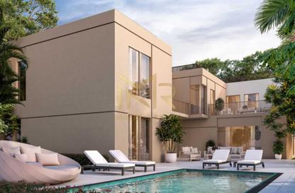 Villa - 6 Bedrooms - 7+ Bathrooms for sale in Sobha Elwood - Dubai Land - Dubai