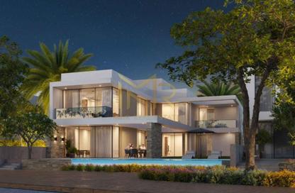 Villa - 6 Bedrooms - 7+ Bathrooms for sale in Sobha Elwood - Dubai Land - Dubai
