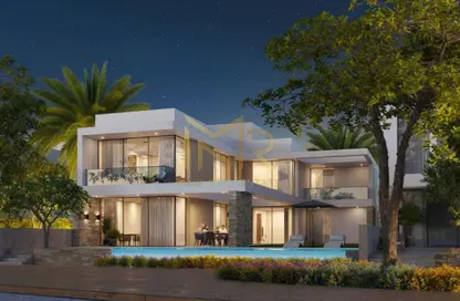 فيلا - 6 غرف نوم - 8 حمامات للبيع في صبحة الوود - دبي لاند - دبي