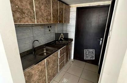 Apartment - Studio - 1 Bathroom for rent in Oasis Tower 3 - Al Rashidiya 1 - Al Rashidiya - Ajman