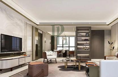 Apartment - 2 - 3 for sale in Sobha Creek Vista Heights Tower A - Sobha Creek Vista Heights - Sobha Hartland - Mohammed Bin Rashid City - Dubai