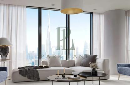 Apartment - 2 - 3 for sale in Sobha Creek Vista Heights Tower A - Sobha Creek Vista Heights - Sobha Hartland - Mohammed Bin Rashid City - Dubai
