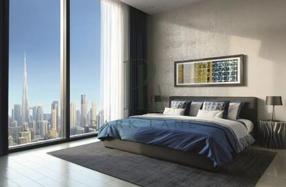 Apartment - 2 - 3 for sale in Sobha Creek Vista Heights Tower A - Sobha Creek Vista Heights - Sobha Hartland - Mohammed Bin Rashid City - Dubai