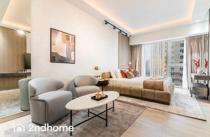 Apartment - Studio - 1 for rent in Me Do Re Tower - JLT Cluster L - Jumeirah Lake Towers - Dubai Apartment - Studio - 1 for rent in Me Do Re Tower - JLT Cluster L - Jumeirah Lake Towers - Dubai