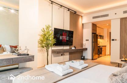 Apartment - Studio - 1 for rent in Me Do Re Tower - JLT Cluster L - Jumeirah Lake Towers - Dubai Apartment - Studio - 1 for rent in Me Do Re Tower - JLT Cluster L - Jumeirah Lake Towers - Dubai