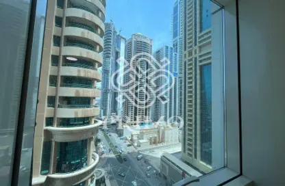 شقة - 2 غرف نوم - 3 حمامات للايجار في مساكن النخبة - دبي مارينا - دبي