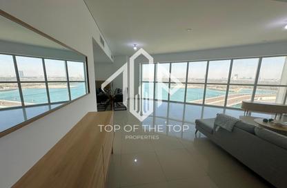 Apartment - 2 Bedrooms - 3 Bathrooms for rent in RAK Tower - Marina Square - Al Reem Island - Abu Dhabi Apartment - 2 Bedrooms - 3 Bathrooms for rent in RAK Tower - Marina Square - Al Reem Island - Abu Dhabi