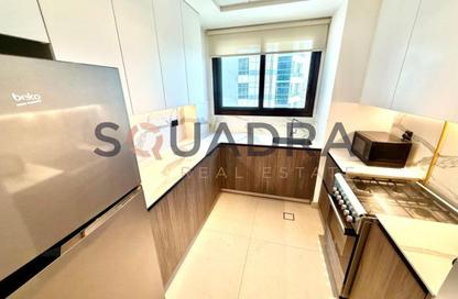 Apartment - 2 - 3 for rent in Euro Residence - Barsha Heights (Tecom) - Dubai