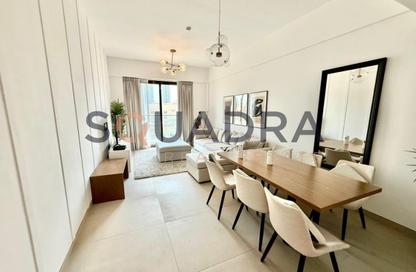 Apartment - 2 - 3 for rent in Euro Residence - Barsha Heights (Tecom) - Dubai