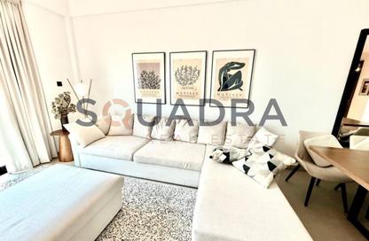 Apartment - 2 - 3 for rent in Euro Residence - Barsha Heights (Tecom) - Dubai