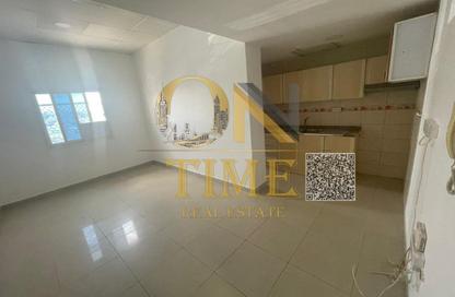 Apartment - Studio - 1 Bathroom for rent in Al Naemiya Tower 2 - Al Naemiya Towers - Al Nuaimiya - Ajman