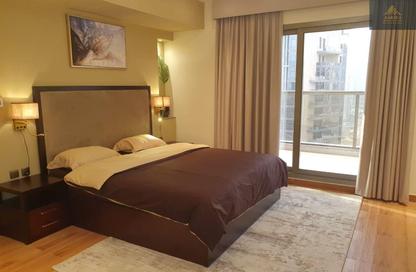 Apartment - 3 Bedrooms - 4 Bathrooms for rent in Elite Downtown Residence 1 - Elite Downtown Residence - Downtown Dubai - Dubai