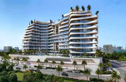 Apartment - 1 Bedroom - 2 Bathrooms for sale in Barari Gate - Majan - Dubai Land - Dubai Apartment - 1 Bedroom - 2 Bathrooms for sale in Barari Gate - Majan - Dubai Land - Dubai