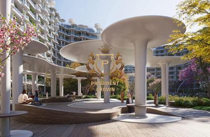 Apartment - Studio - 1 Bathroom for sale in Skyhills Gardens D - Skyhills Gardens - Sakura Gardens - Falcon City of Wonders - Dubai
