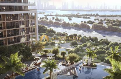 Apartment - 1 Bedroom - 2 Bathrooms for sale in Sobha One Podium - Sobha One - Ras Al Khor Industrial 1 - Ras Al Khor - Dubai
