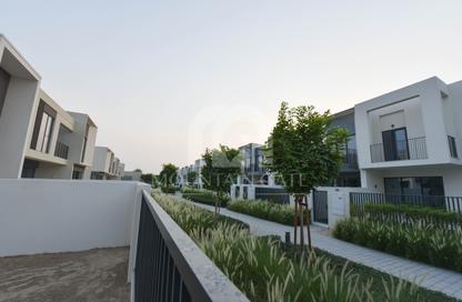 Townhouse - 3 Bedrooms - 4 Bathrooms for rent in Nara - The Valley - Dubai
