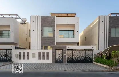 Villa - 5 Bedrooms - 7 Bathrooms for sale in Al Yasmeen 1 - Al Yasmeen - Ajman