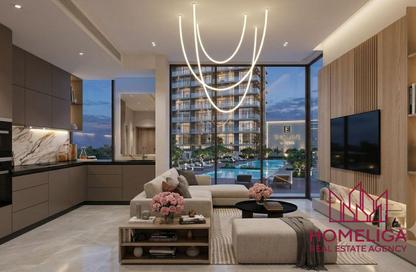 Apartment - 2 Bedrooms - 2 Bathrooms for sale in Enqlave - Al Furjan - Dubai