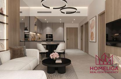 Apartment - 2 Bedrooms - 2 Bathrooms for sale in Enqlave - Al Furjan - Dubai