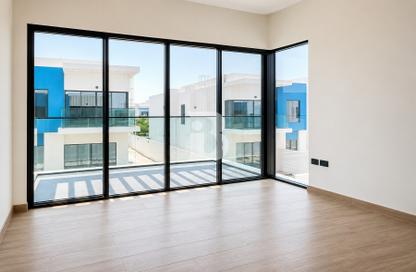 Villa - 6 - 6 for rent in Santorini - Damac Lagoons - Dubai