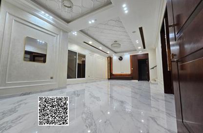 Villa - 5 Bedrooms - 7 Bathrooms for sale in Kabbali Hills - Al Helio 2 - Al Helio - Ajman