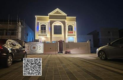 Villa - 5 Bedrooms - 7 Bathrooms for sale in Kabbali Hills - Al Helio 2 - Al Helio - Ajman