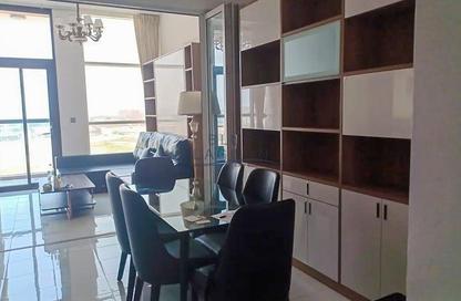 Apartment - 1 Bedroom - 2 Bathrooms for sale in Glamz 2 - Glamz by Danube - Al Furjan - Dubai